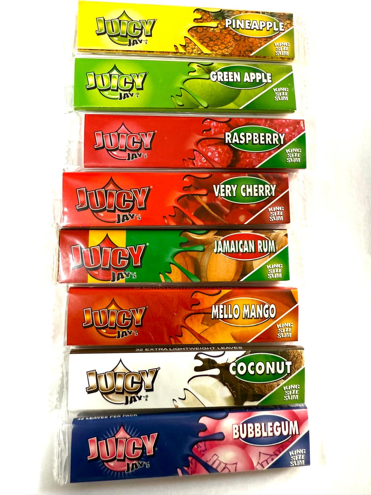Papel de sabores