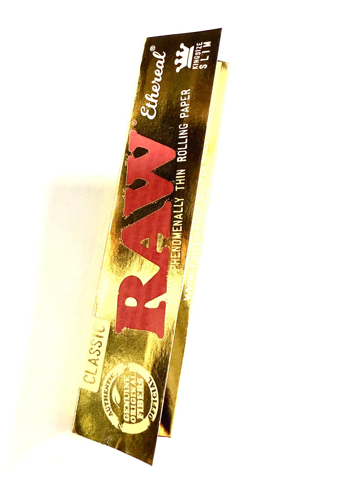 Papel Raw Etherial