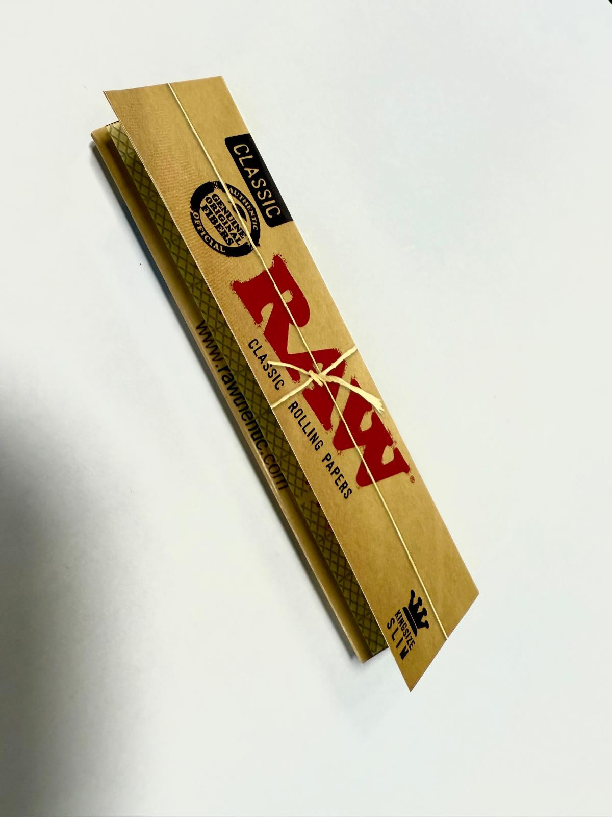 Papel RAW Classic