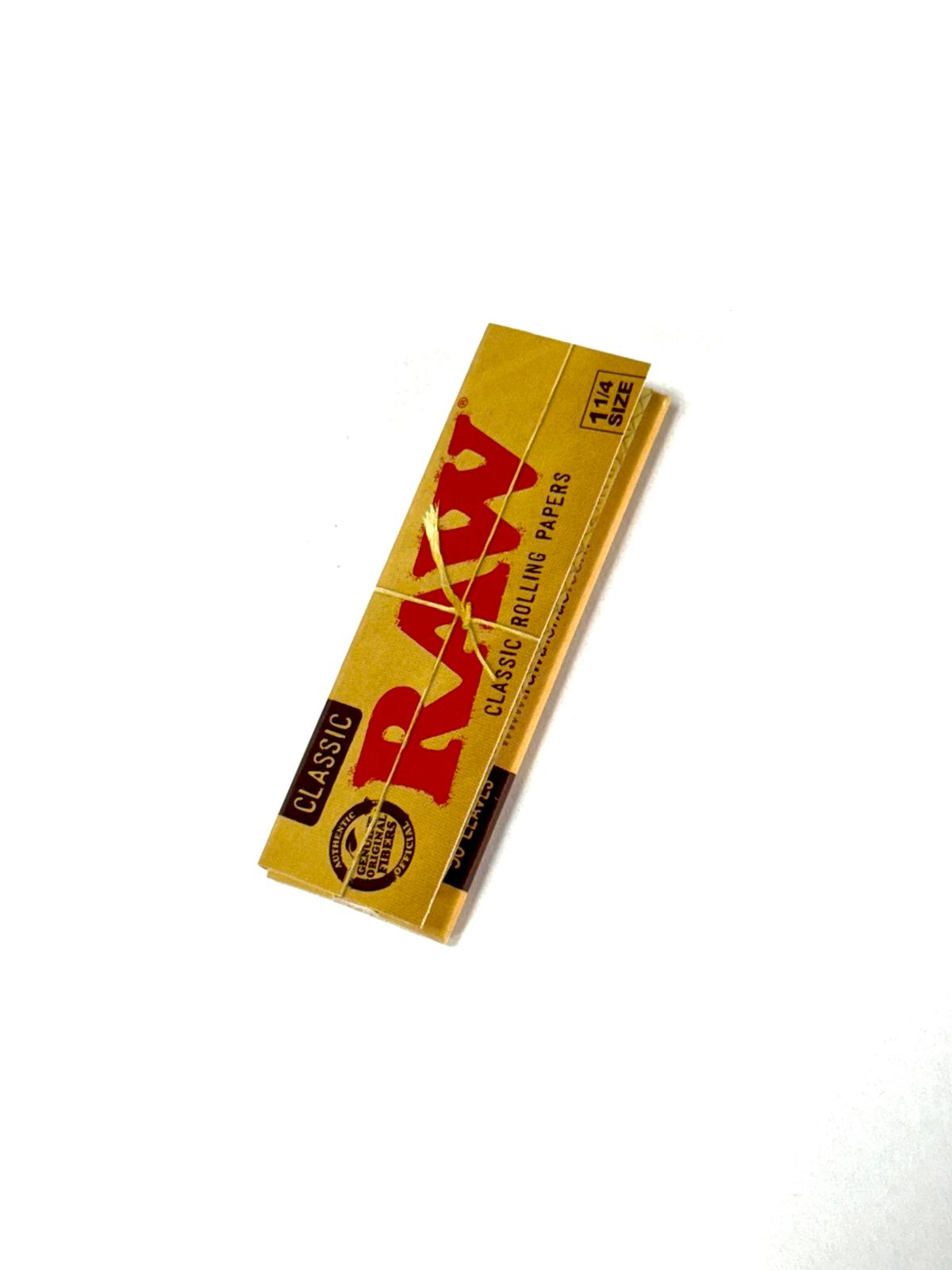 Papel Raw Pequeño