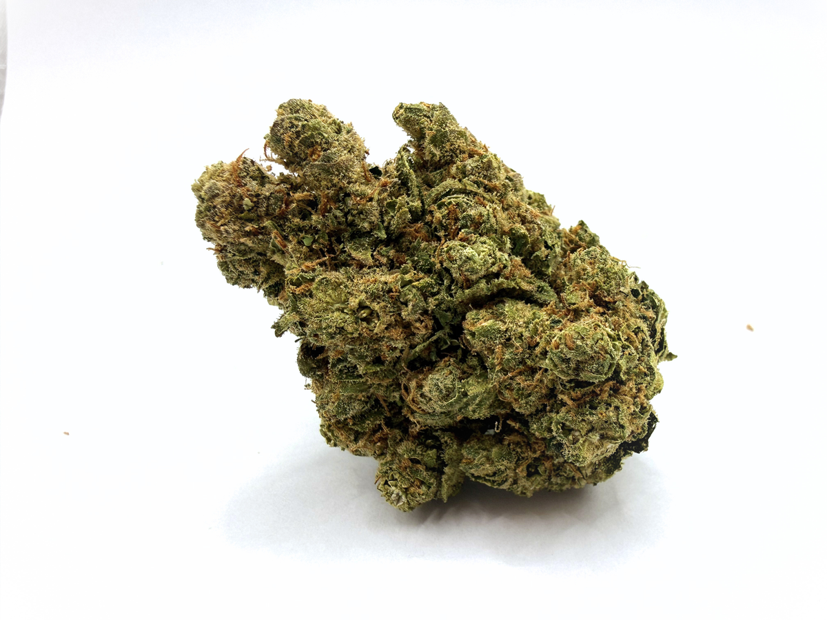 Flor de CBD Amnesia Hydro cultivada en hidroponía - Astranabis