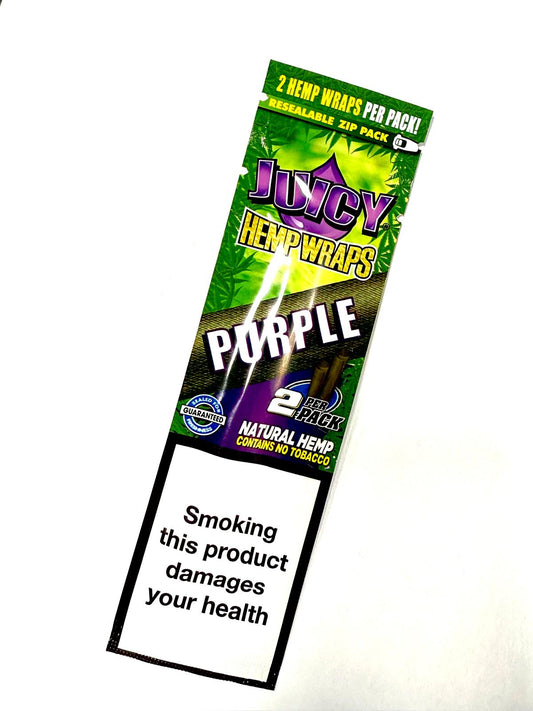 Blunt Purple